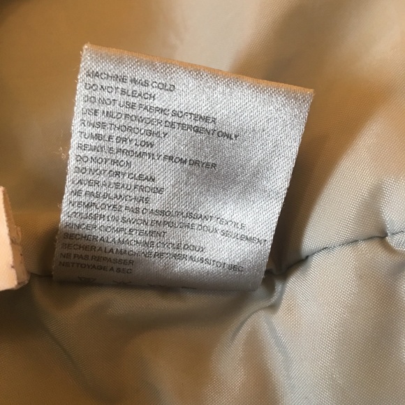 Billabong blue jacket - some flaws Size M - Picture 13 of 16